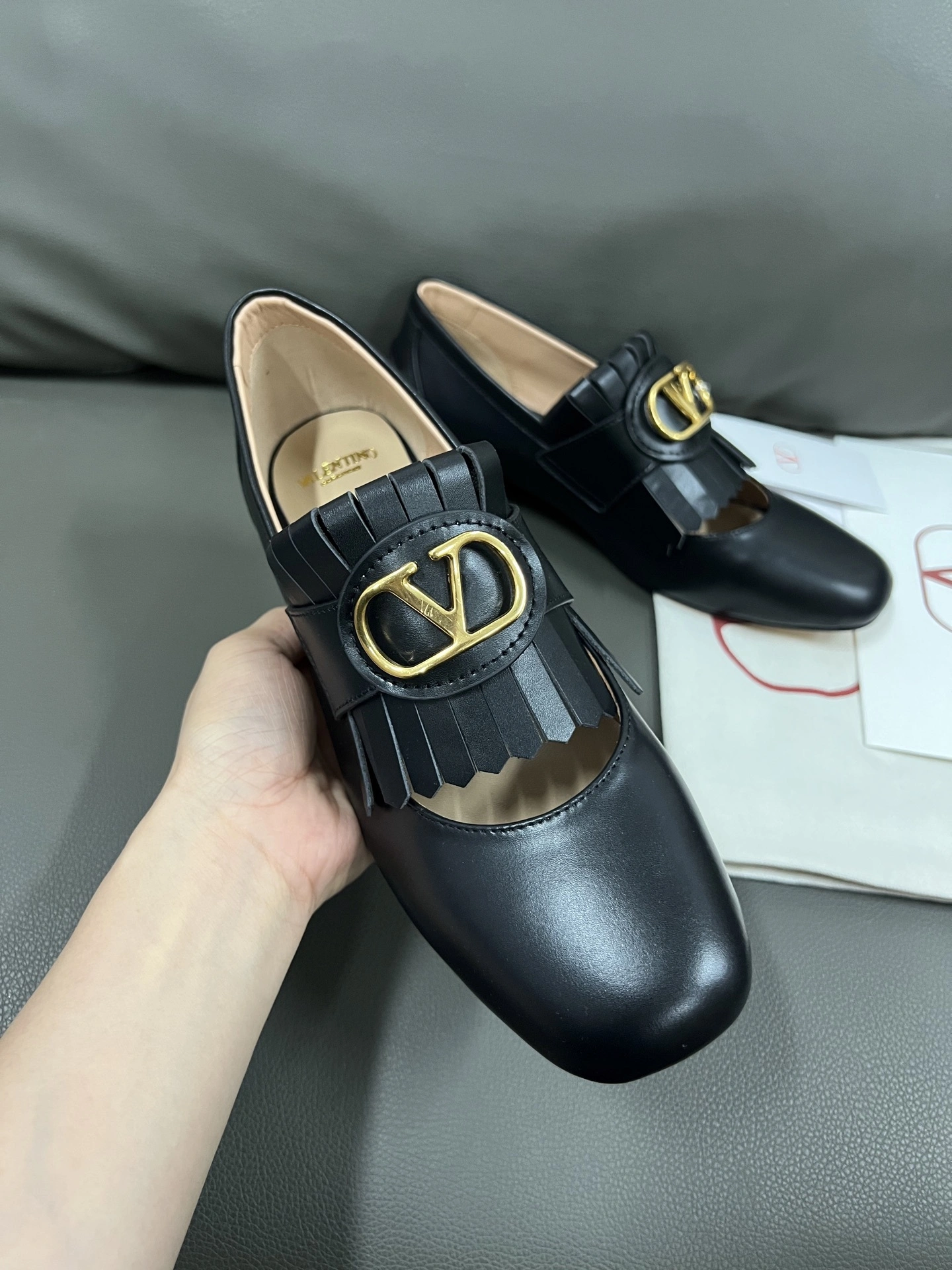 COCO-- V1859ti9o WS0LJ3DSH0NO Heel height： 2.5CM Calfskin item:E-X194D4041